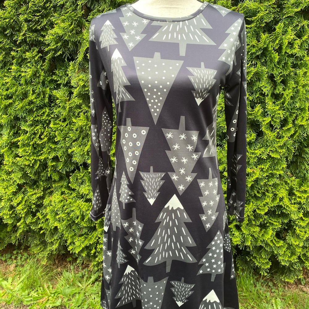 Christmas style dress